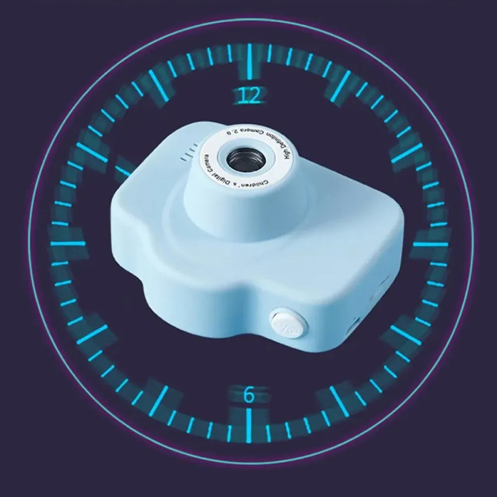 Vibe Geeks High Definition Front Rear Kid’s Dual Toy